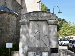 Photo paysage et monuments, Labenne - le Monument Aux Morts