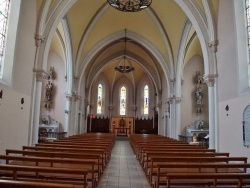 Photo paysage et monuments, Labenne - église Saint Nicolas