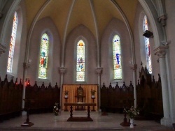 Photo paysage et monuments, Labenne - église Saint Nicolas