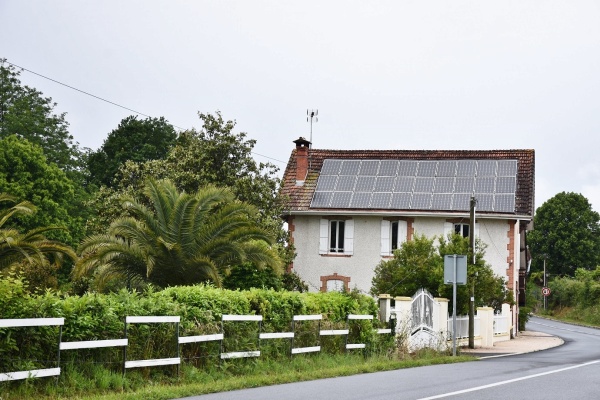 Photo Laurède - la commune