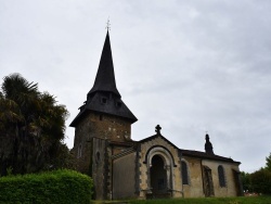 Photo paysage et monuments, Laurède - église saint Jacques