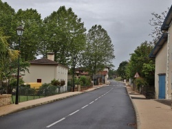 Photo paysage et monuments, Laurède - la commune