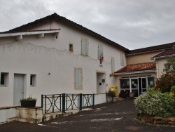 Photo paysage et monuments, Laurède - la mairie