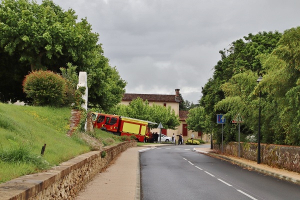 Photo Laurède - la commune