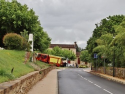 Photo paysage et monuments, Laurède - la commune