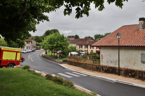 Photo Laurède - la commune