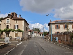 Photo paysage et monuments, Mées - la commune