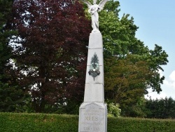 Photo paysage et monuments, Mées - le monument aux morts