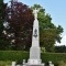 Photo Mées - le monument aux morts