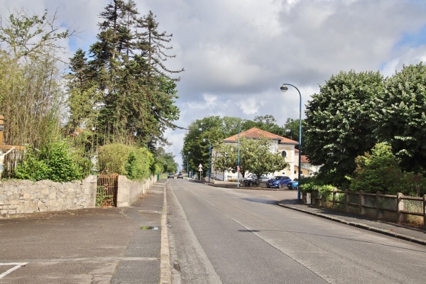 Photo Mées - la commune