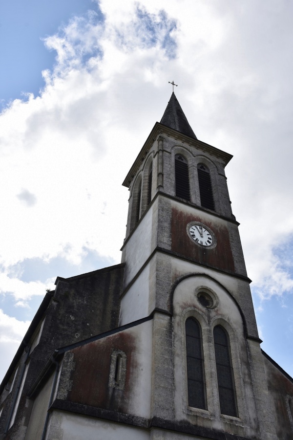 Photo Mées - église Saint Jean Baptise