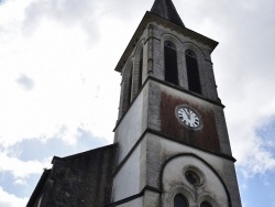 Photo paysage et monuments, Mées - église Saint Jean Baptise