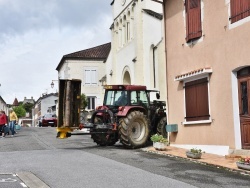 Photo paysage et monuments, Momuy - la commune