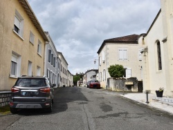 Photo paysage et monuments, Momuy - la commune