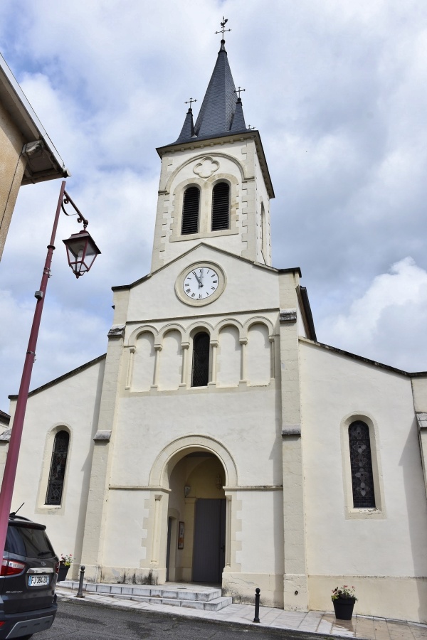 Photo Momuy - église Saint Martin