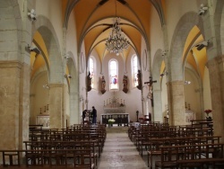 Photo paysage et monuments, Momuy - église Saint Martin