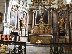 Photo paysage et monuments, Montaut - église Sainte Catherine