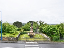 Photo paysage et monuments, Montaut - le monument aux morts