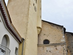 Photo paysage et monuments, Montaut - église Sainte Catherine