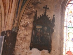 Photo paysage et monuments, Montfort-en-Chalosse - église saint pierre