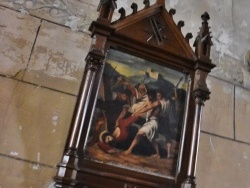 Photo paysage et monuments, Montfort-en-Chalosse - église saint pierre