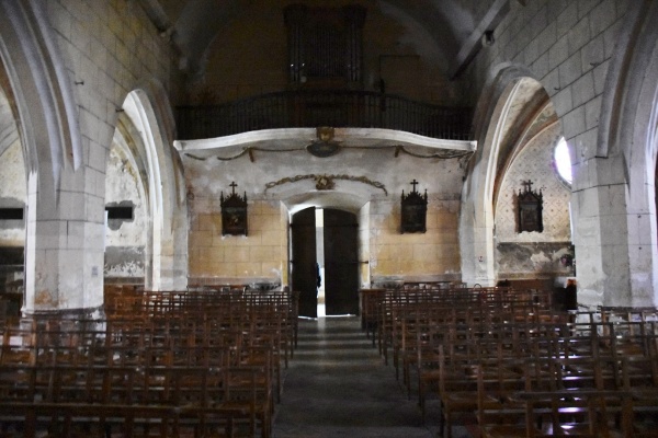 Photo Montfort-en-Chalosse - église saint pierre