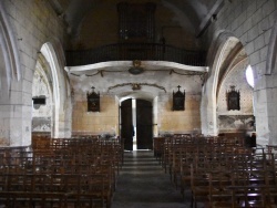 Photo paysage et monuments, Montfort-en-Chalosse - église saint pierre