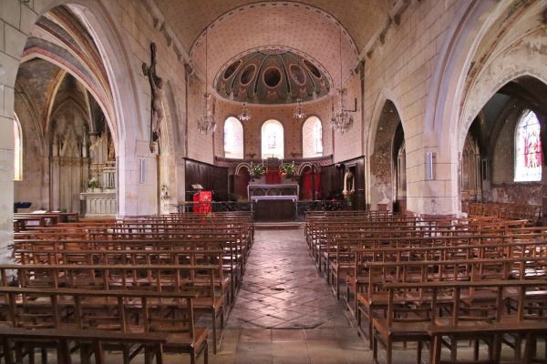 Photo Montfort-en-Chalosse - église Saint Pierre