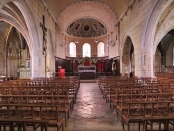 Photo paysage et monuments, Montfort-en-Chalosse - église Saint Pierre