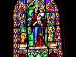 Photo paysage et monuments, Montfort-en-Chalosse - église saint pierre