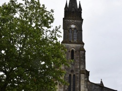 Photo paysage et monuments, Mugron - église Saint Laurent