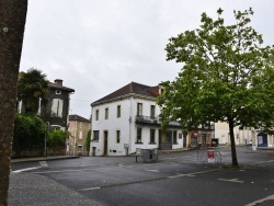 Photo paysage et monuments, Mugron - la commune