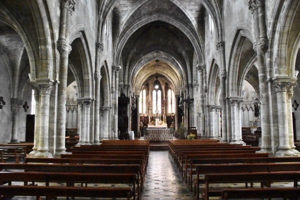 Photo Mugron - église Saint Laurent