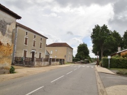 Photo paysage et monuments, Nassiet - la commune