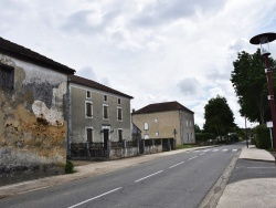 Photo paysage et monuments, Nassiet - la commune