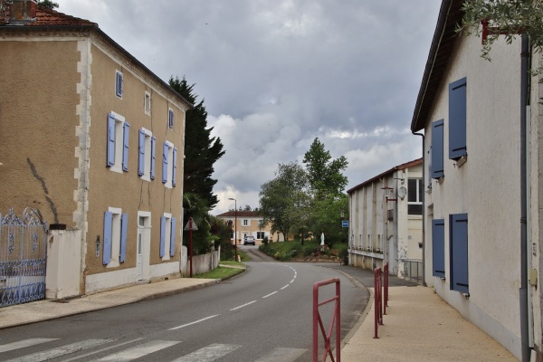 Photo Nassiet - la commune