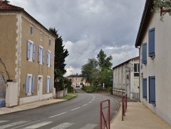 Photo paysage et monuments, Nassiet - la commune