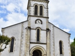 Photo paysage et monuments, Nassiet - église Saint agathe