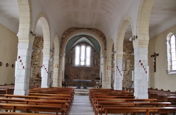 Photo Nassiet - église Saint agathe