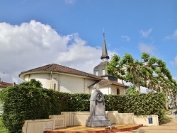 Photo paysage et monuments, Oeyreluy - la commune