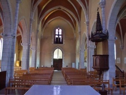 Photo paysage et monuments, Ondres - église Saint Pierre
