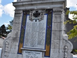 Photo paysage et monuments, Ondres - le Monument Aux Morts