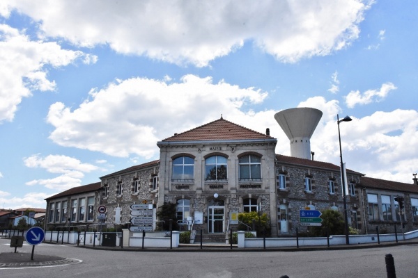 Photo Ondres - La Mairie