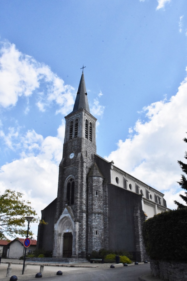 Photo Ondres - église Saint Pierre