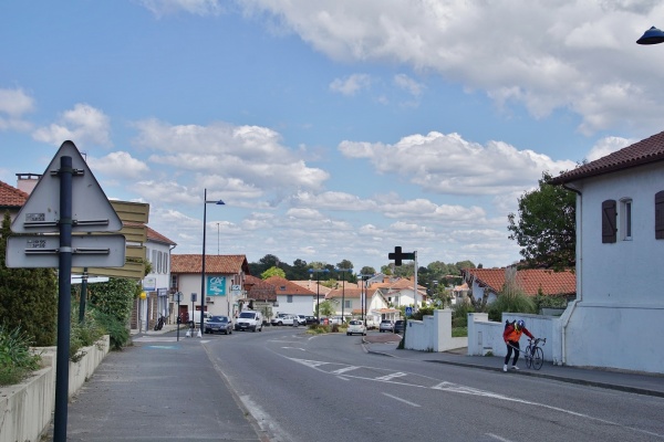 Photo Ondres - le Village