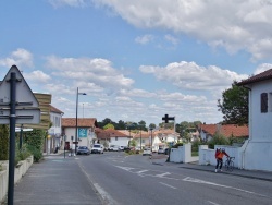 Photo paysage et monuments, Ondres - le Village