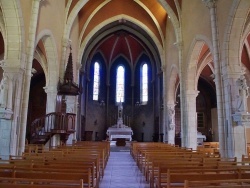 Photo paysage et monuments, Ondres - église Saint Pierre