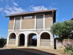 Photo paysage et monuments, Orist - la mairie