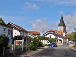 Photo paysage et monuments, Orist - la commune