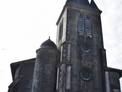 Photo paysage et monuments, Orist - église Saint Pierre